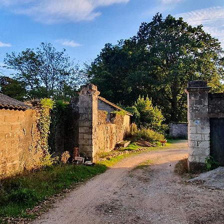 Superbe Maison De Campagne A Deux Pas De Nantes Treillières Exteriör bild