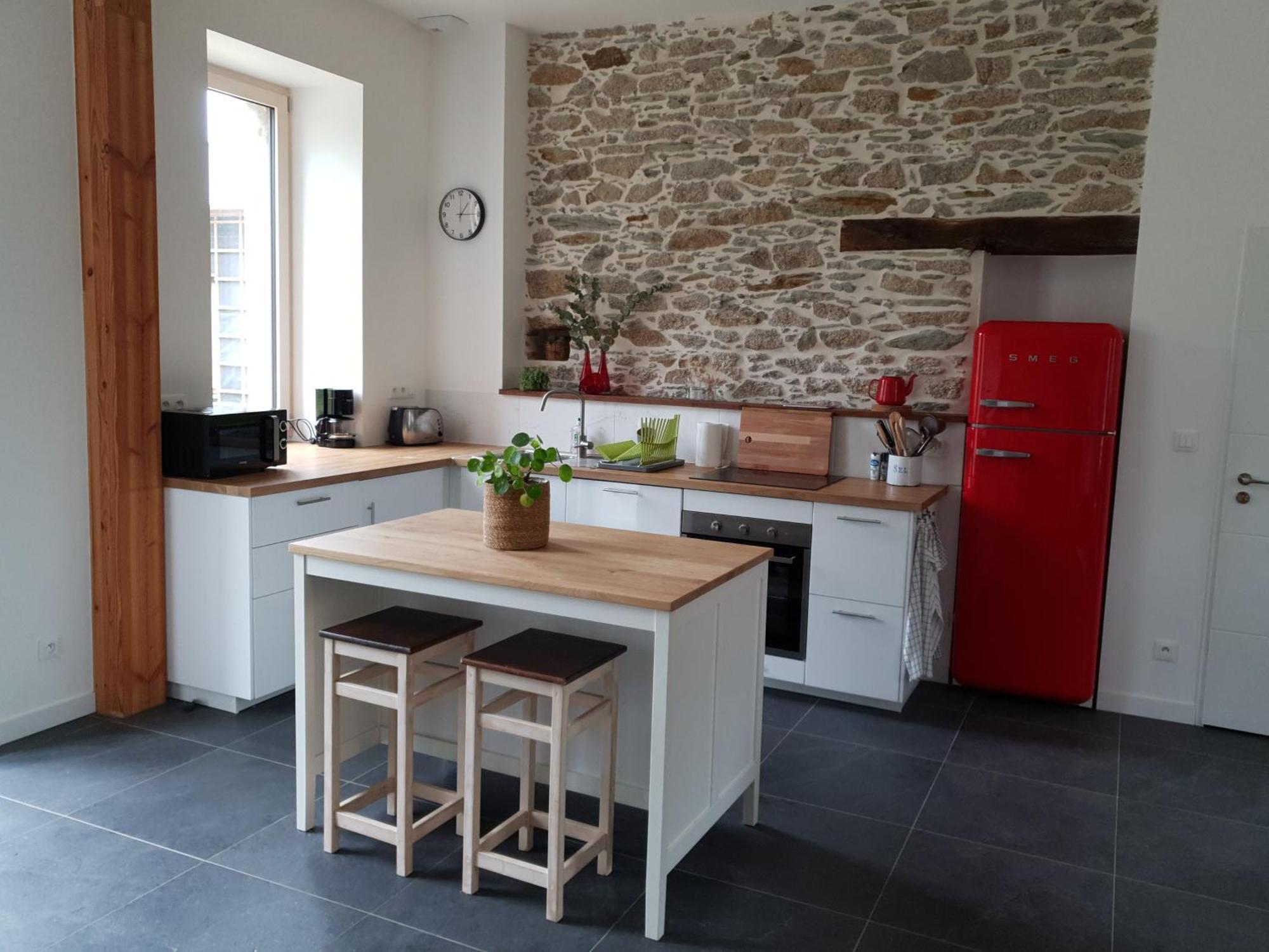 Superbe Maison De Campagne A Deux Pas De Nantes Treillières Exteriör bild