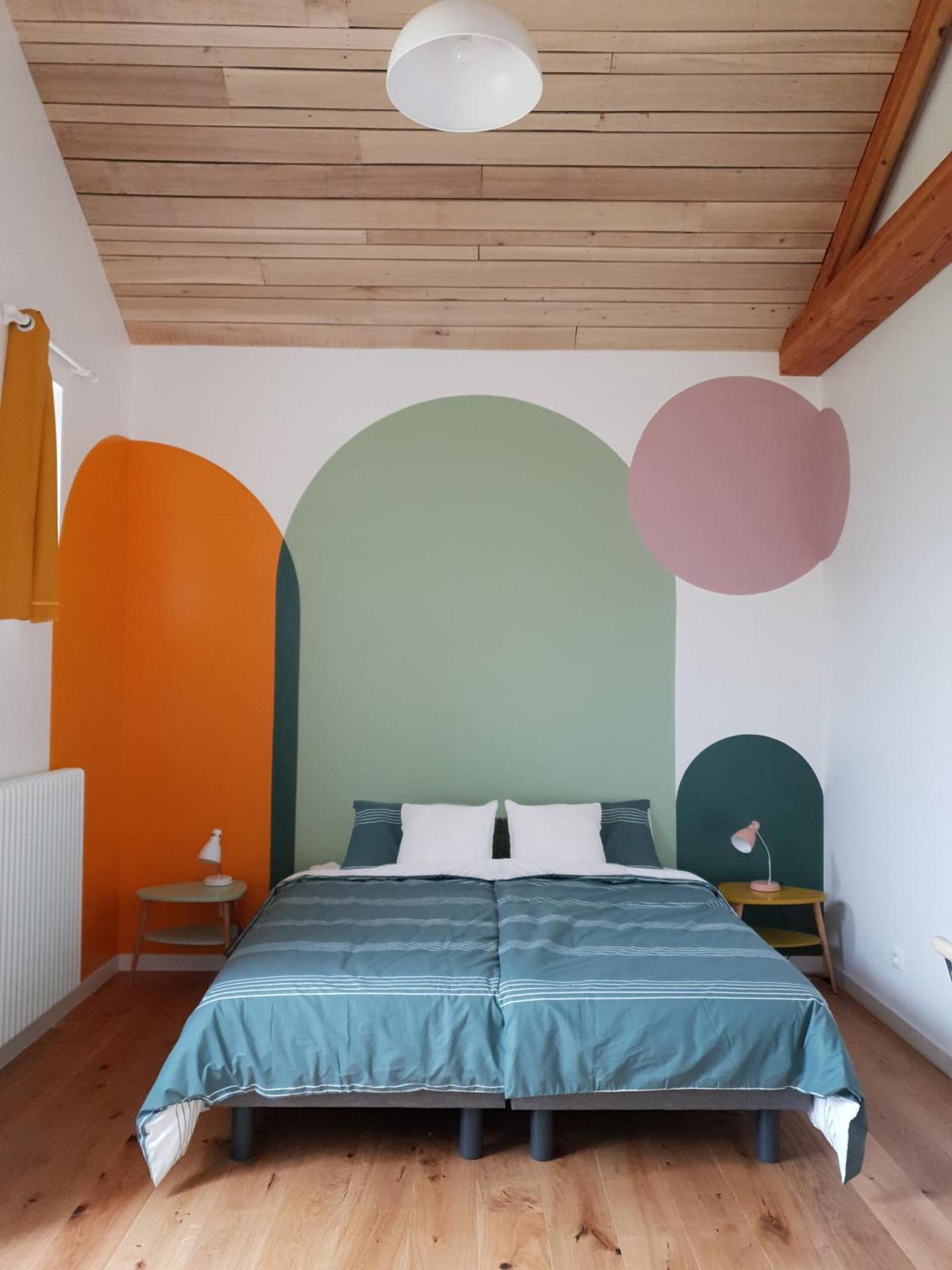 Superbe Maison De Campagne A Deux Pas De Nantes Treillières Exteriör bild