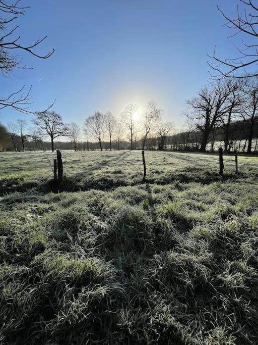 Superbe Maison De Campagne A Deux Pas De Nantes Treillières Exteriör bild